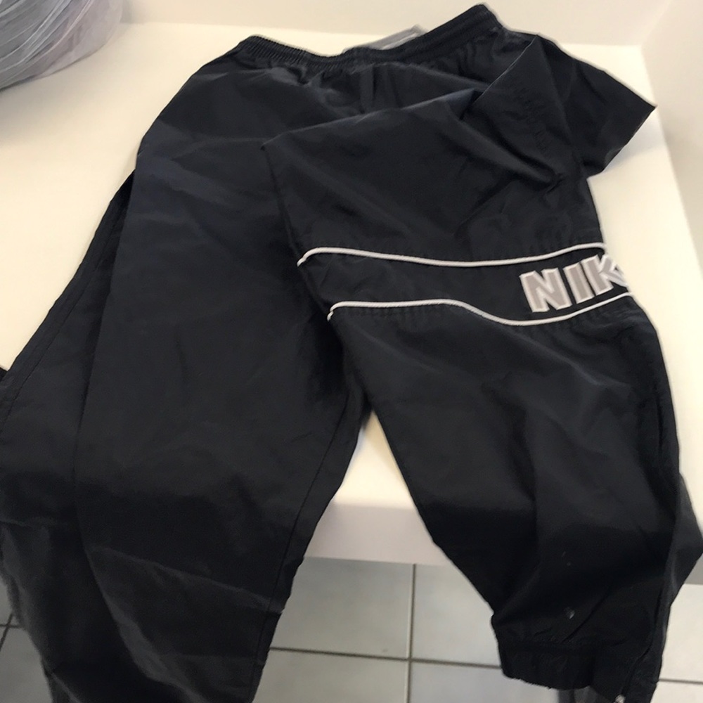 Nike joggers 🤑